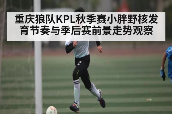 重庆狼队KPL秋季赛小胖野核发育节奏与季后赛前景走势观察